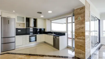 Apartment on Passeig del Taulat photo 10