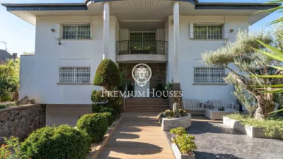 House in Begues Park photo 51