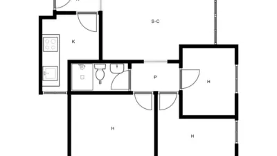 Apartment in Puerta Bonita photo 27