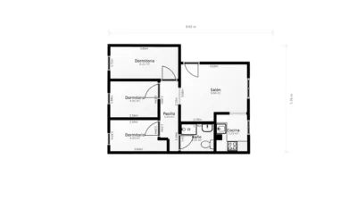 Apartment in Amposta photo 34