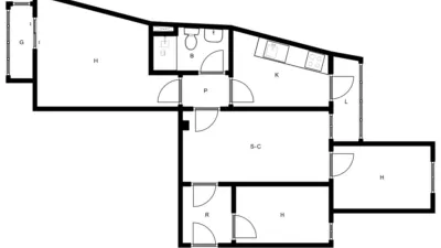 Apartment in San Fermín photo 28