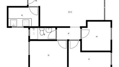 Apartment in Puerta Bonita photo 30