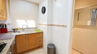 Apartment in Carrer Albacete, 1 photo 9