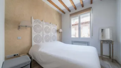 Apartment on Calle de Agustín Durán photo 17