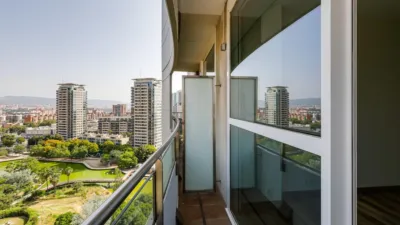 Apartment on Passeig del Taulat photo 28