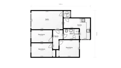 Apartment in City Centre photo 26