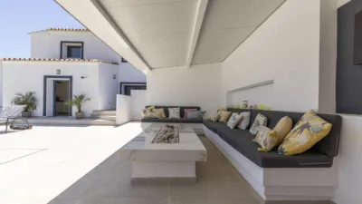 Chalet on Calle Paraje Pozo del Santo photo 38
