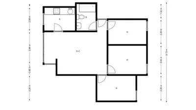 Apartment in Arcos photo 35