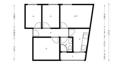 Apartment in Ambroz photo 30