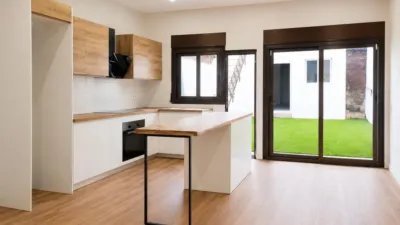 Apartment in Can Palet photo 2