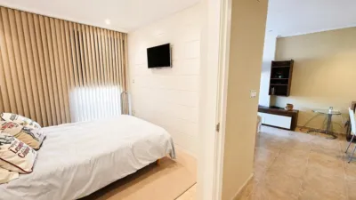Apartment in Carrer Albacete, 1 photo 13