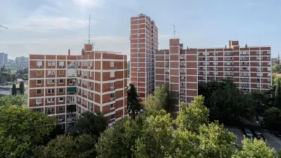 Apartment on Calle del Corazón de María photo 26