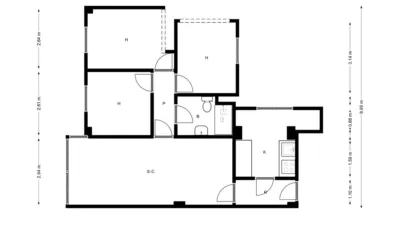 Apartment in Santa Aurelia photo 28