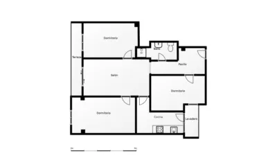 Apartment in Sant Marcel·lí photo 39