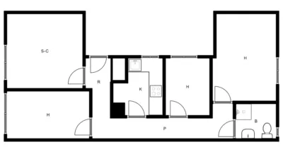 Apartment in Sant Marcel·lí photo 28
