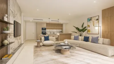 Apartment on Calle Cartama photo 2
