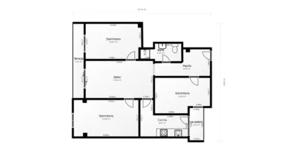 Apartment in Sant Marcel·lí photo 38