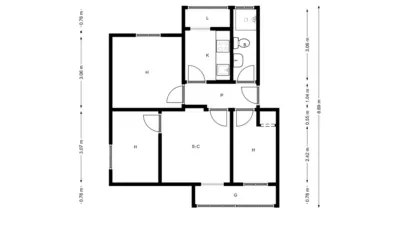 Apartment in Buenavista photo 30