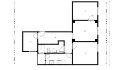 Apartment in La Creu Coberta photo 32