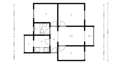 Apartment in Puerta Bonita photo 40