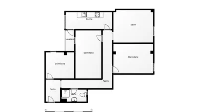 Apartment in La Creu Coberta photo 30