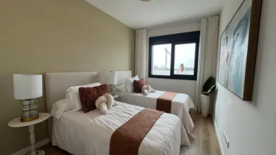 Penthouse on Casares Golf Garden Street photo 3