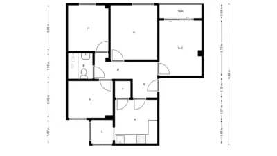 Apartment in Centro photo 53
