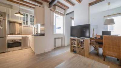 Apartment on Calle de Agustín Durán photo 8