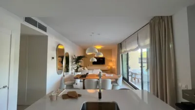Apartamento en calle Urbanizacion Casares Golf Garden -Ur12 photo 16