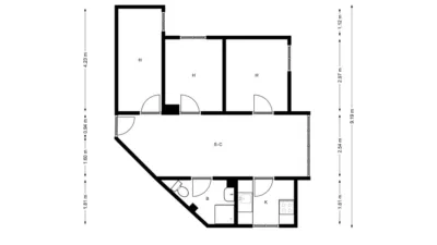 Flat in Hellín photo 42