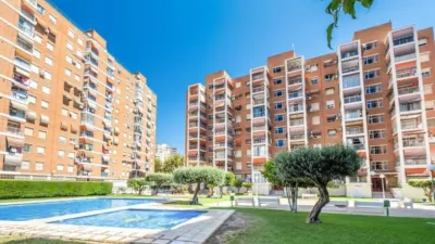 Apartment on Avenida de Juan Fuster, Zaragoza photo 25