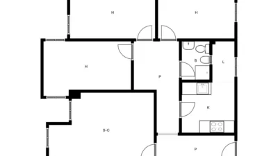 Apartment in Tiro de Línea photo 25