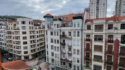 Piso en Indautxu photo 12