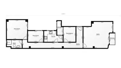 Apartment in La Raïosa-San Vicente Mártir photo 43