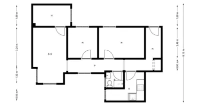 Apartment in La Creu Coberta photo 36
