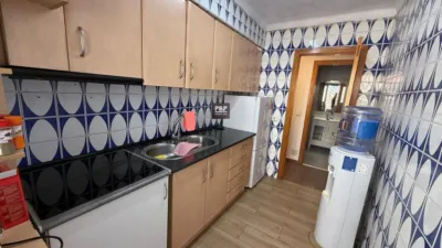 Apartment in Plaza de Toros photo 14