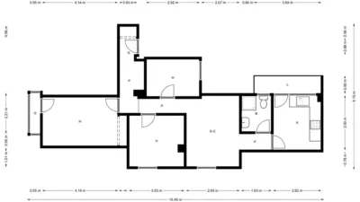 Apartment in Nou Moles photo 39