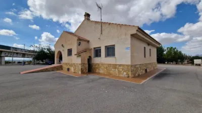 Chalet in Part. del Boch photo 2