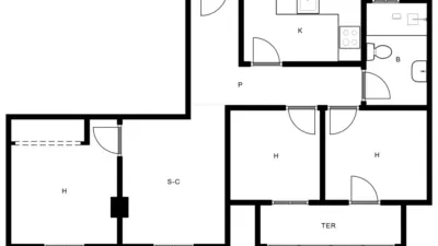 Apartment in Abrantes photo 35