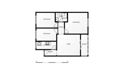 Apartment in Old Town photo 27