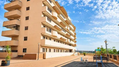 Apartment in Carrer Albacete, 1 photo 28