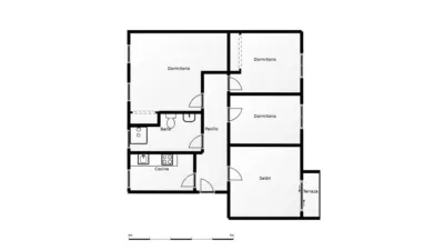 Apartment in Amposta photo 34