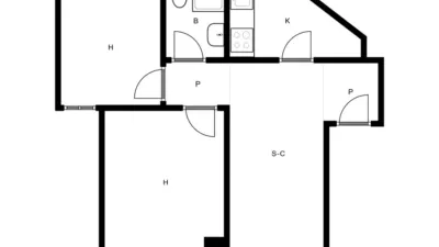 Apartment in Amposta photo 28