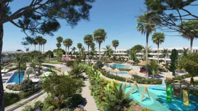 Penthouse on Avenida del Golf photo 8