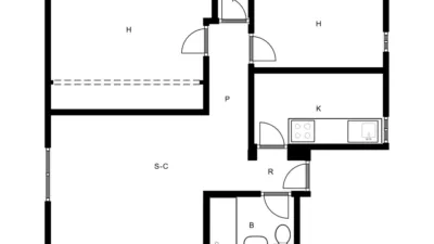 Apartment in Amposta photo 30