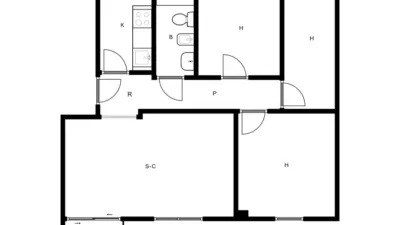 Apartment in Amposta photo 40