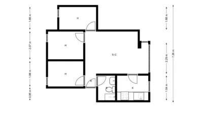 Apartment in Arcos photo 31