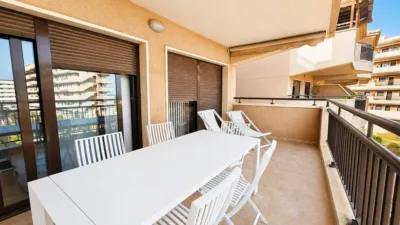 Apartment in Carrer Albacete, 1 photo 22