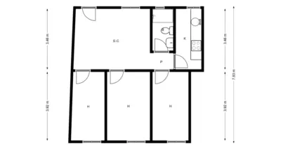 Apartment in San Isidro photo 31