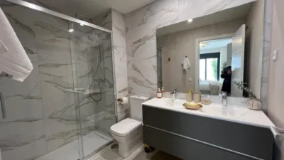 Apartment in Casares Golf Garden photo 2